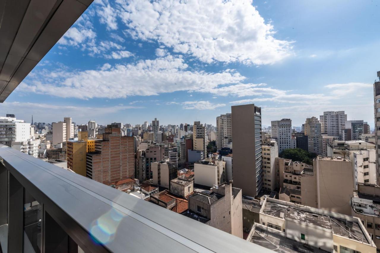 Rosemari'S Apartments Republica São Paulo Buitenkant foto