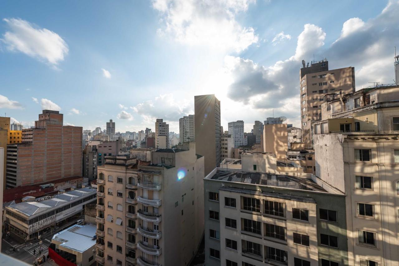 Rosemari'S Apartments Republica São Paulo Buitenkant foto