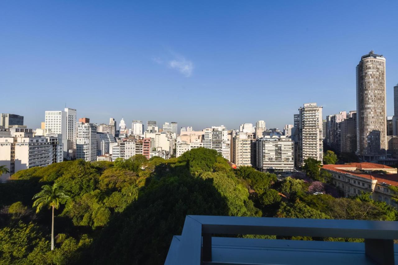 Rosemari'S Apartments Republica São Paulo Buitenkant foto