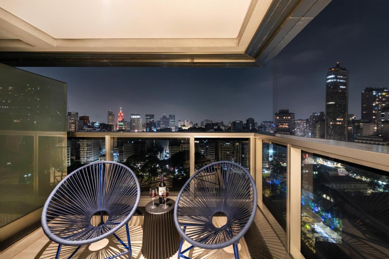 Rosemari'S Apartments Republica São Paulo Buitenkant foto