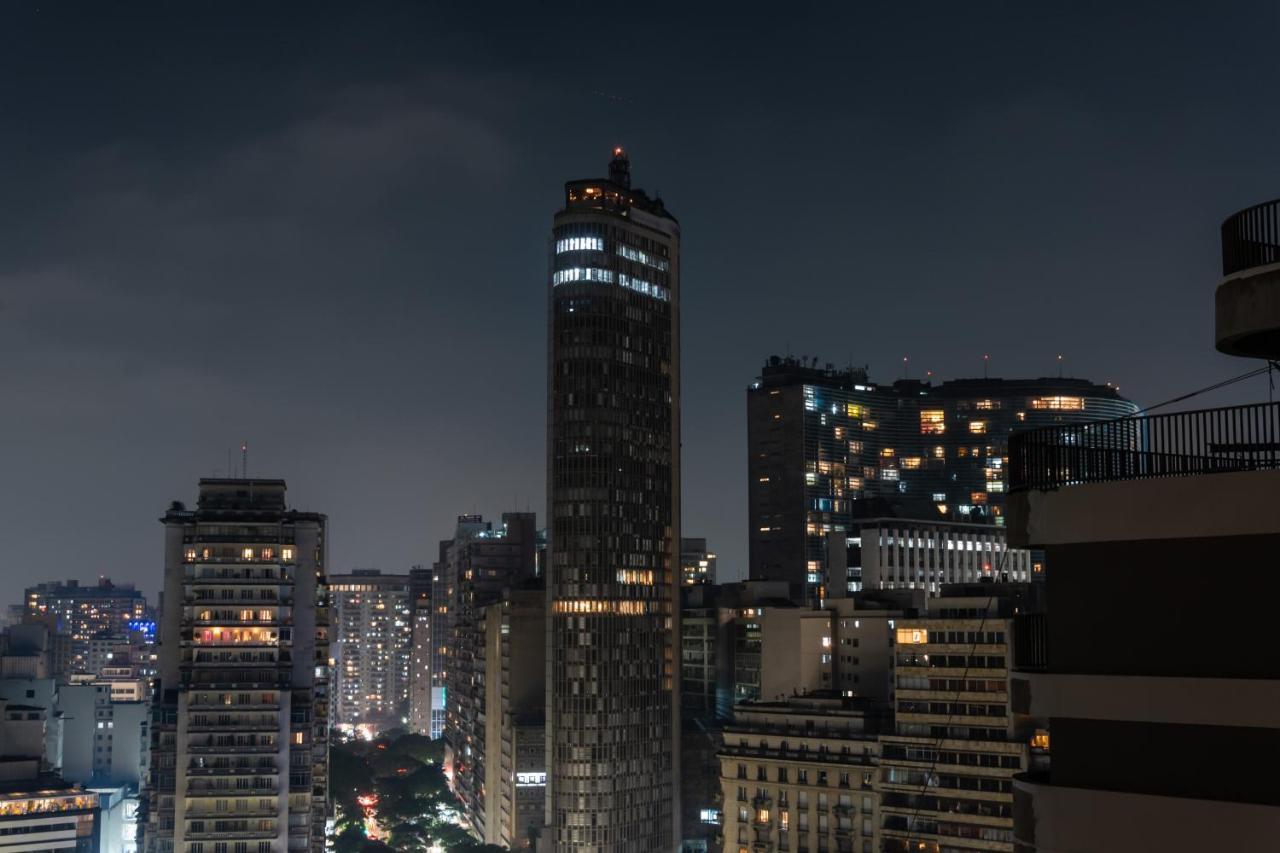 Rosemari'S Apartments Republica São Paulo Buitenkant foto