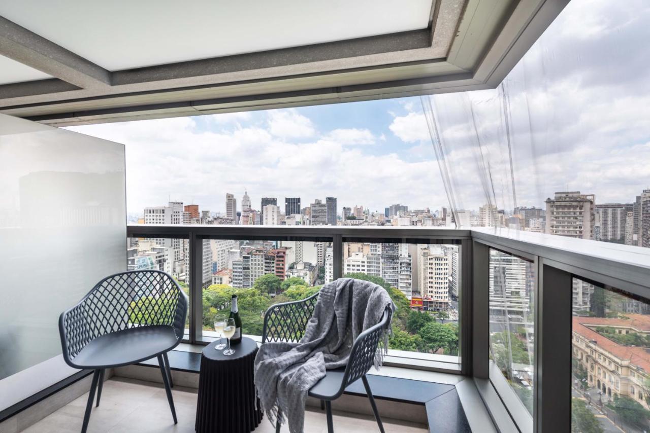 Rosemari'S Apartments Republica São Paulo Buitenkant foto